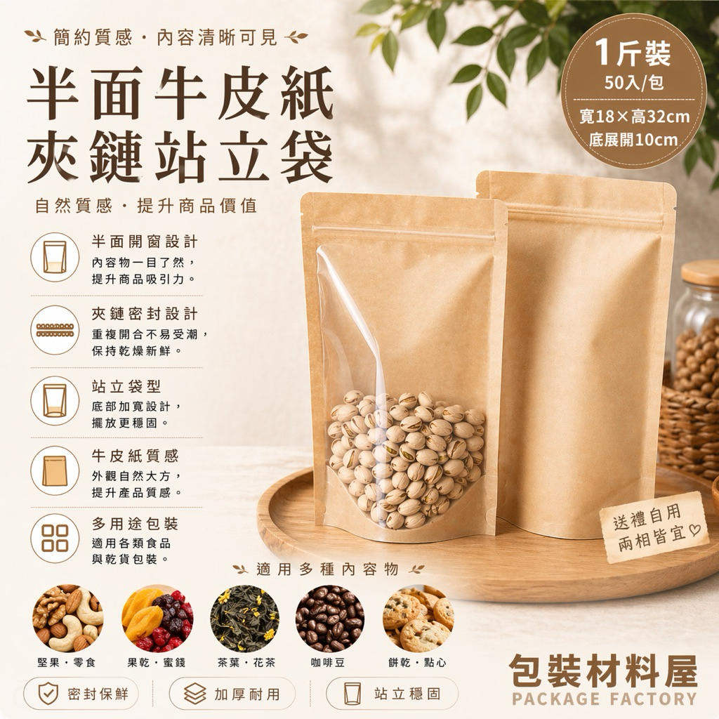 半面牛皮165